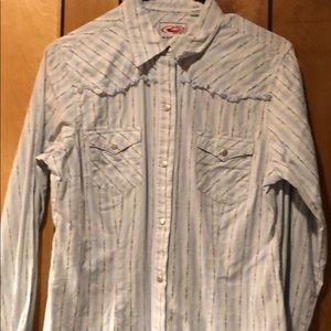 Roper Western Shirt